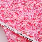 Tourmaline pink birthstone jewel gemstone fabric pattern