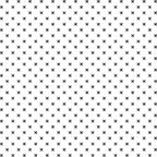 Black cross geo blender white quilting cotton fabric for black white quilts sashing borders and patchwork projects