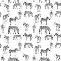 Zebra allover print black white quilting cotton fabric for animal quilts boys bedroom projects and black white quilts