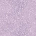 Tone-on-tone pollen dot floral tonal blender light grape purple fabric for spring quilt backgrounds sashing and patchwork sewing