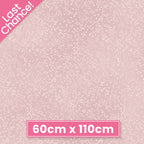 Tone-on-tone pollen dot floral tonal blender rose pink fabric for spring quilt backgrounds sashing and patchwork sewing