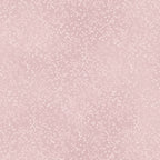 Tone-on-tone pollen dot floral tonal blender rose pink fabric for spring quilt backgrounds sashing and patchwork sewing