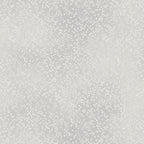 Tone-on-tone pollen dot floral tonal blender stone grey fabric for spring quilt backgrounds sashing and patchwork sewing