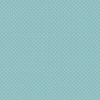 White polka dot blender sky blue fabric for spring quilt backgrounds sashing nursery projects and patchwork sewing