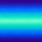 Sapphire blue to turquoise mirrored gradient ombré fabric for modern quilts and patchwork sewing projects