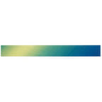 Captain 88 iron-on bias tape 6mm x 5m green leaf blue teal cotton bias tape stained glass Celtic patchwork quilting