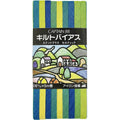 Captain 88 iron-on bias tape 6mm x 5m green leaf cotton bias tape stained glass Celtic patchwork quilting