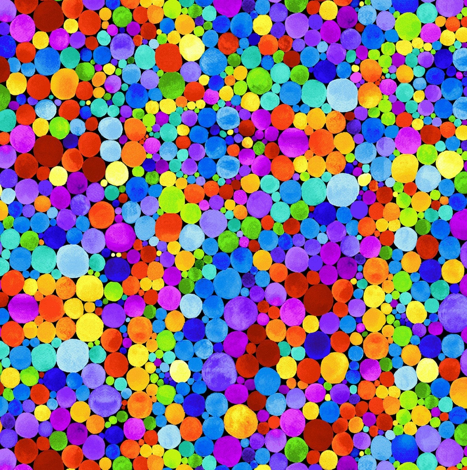 Wild Meadow: by Chong A Hwang - Timeless Treasures