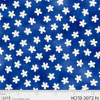Daisy fabric size reference for coastal quilts and summer themed sewing projects