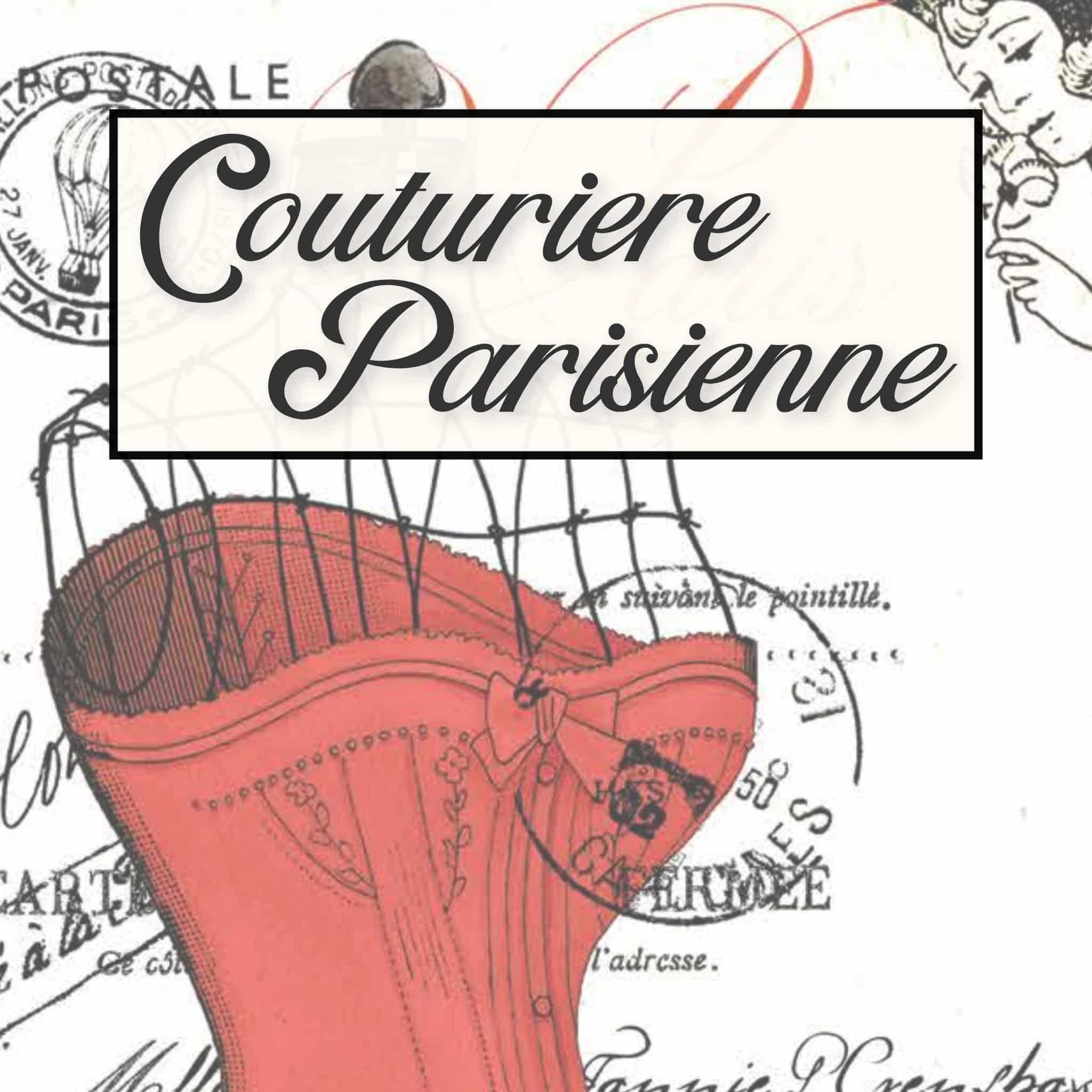 Couturiere Parisienne fabric collection featuring Eiffel Tower, French fashion, and Parisian motifs for travel-themed quilts and projects