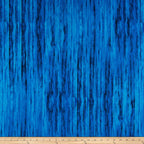Vertical streaky stripes marine blue fabric for modern quilts beach-themed projects space-themed quilts and patchwork sewing