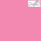 Rose pink plain solid quilting cotton fabric for patchwork quilts blenders and sewing projects Riley Blake Confetti Cotton C120-ROSE