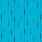 Tonal fairy lights diamond stripe geometric aqua blue blender quilting fabric for backgrounds sashing and modern patchwork