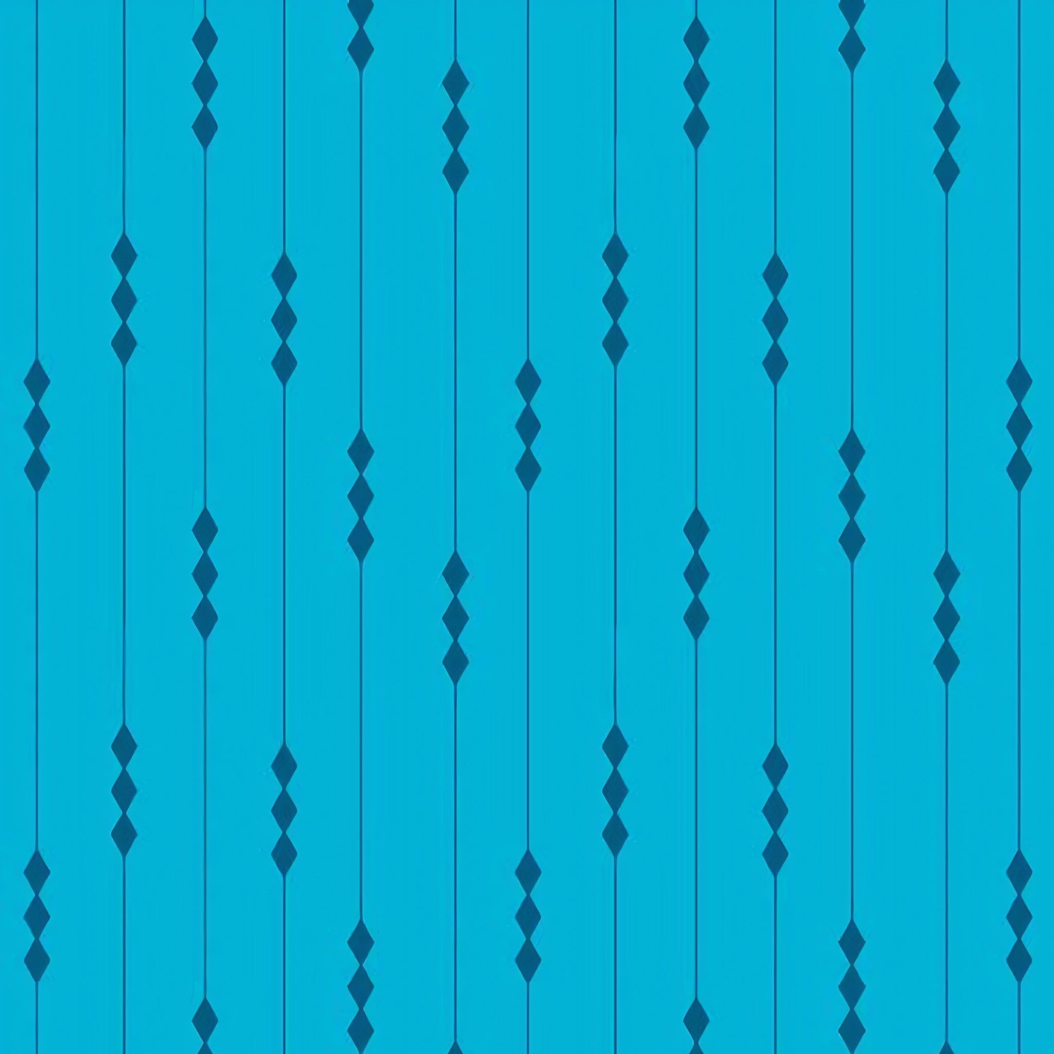Tonal fairy lights diamond stripe geometric aqua blue blender quilting fabric for backgrounds sashing and modern patchwork