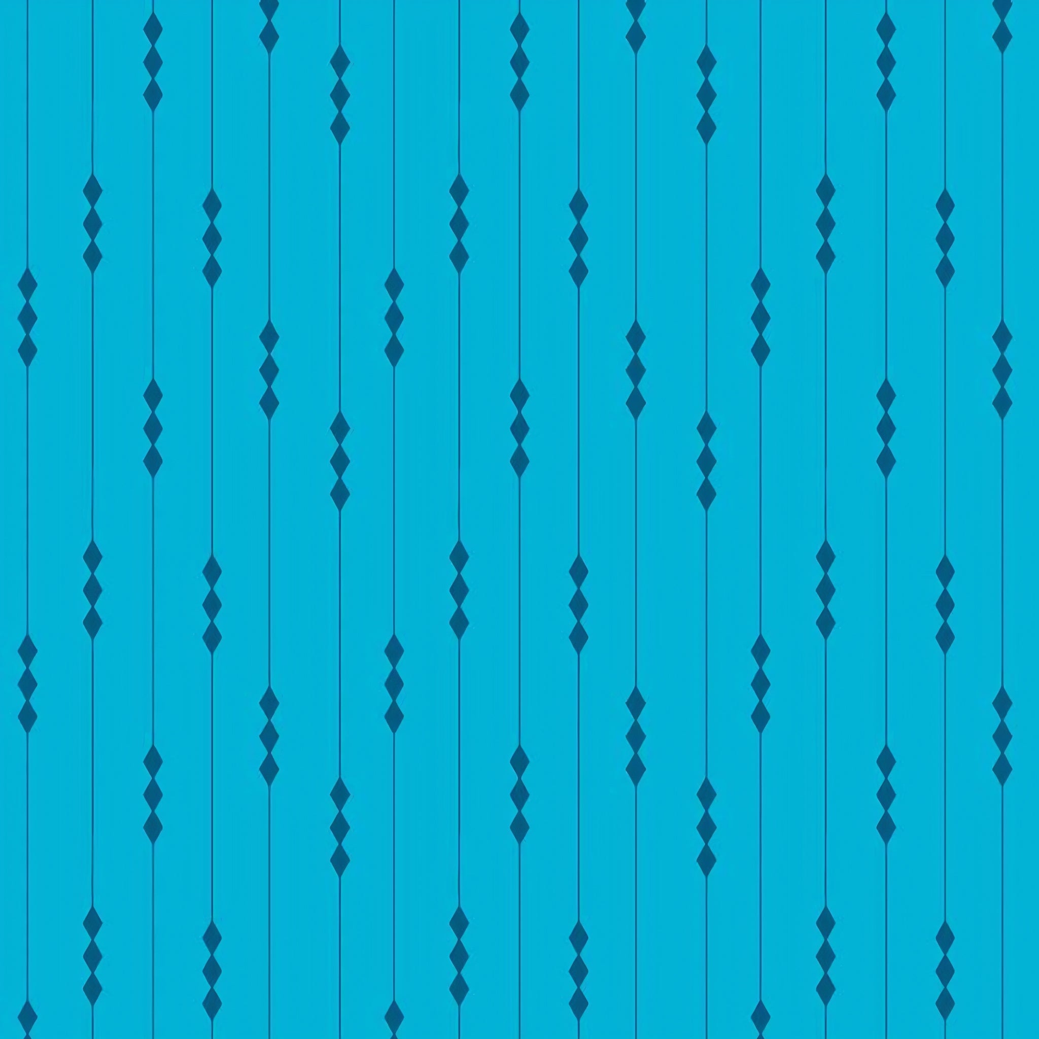 Tonal fairy lights diamond stripe geometric aqua blue blender quilting fabric for backgrounds sashing and modern patchwork
