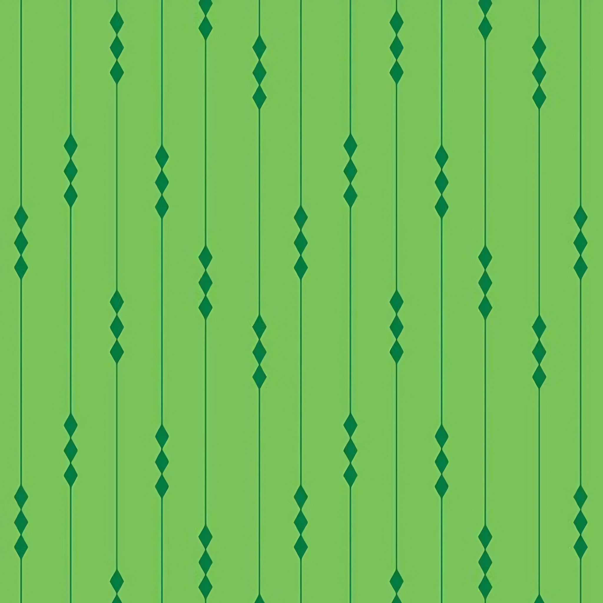 Tonal fairy lights diamond stripe geometric lime green blender quilting fabric for backgrounds sashing and modern patchwork