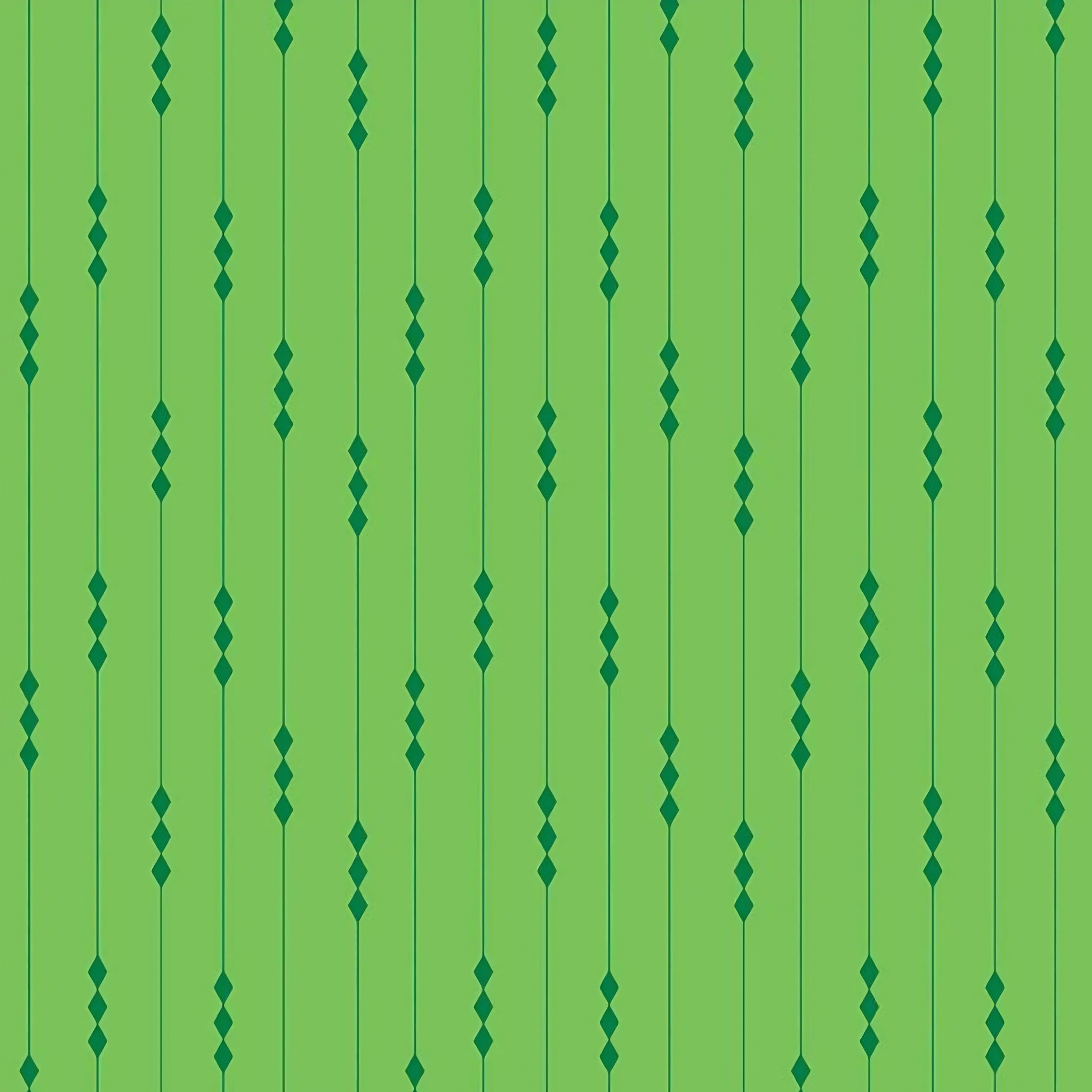 Tonal fairy lights diamond stripe geometric lime green blender quilting fabric for backgrounds sashing and modern patchwork