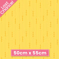 Tonal fairy lights diamond stripe geometric yellow blender quilting fabric for backgrounds sashing and patchwork projects