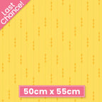 Tonal fairy lights diamond stripe geometric yellow blender quilting fabric for backgrounds sashing and patchwork projects