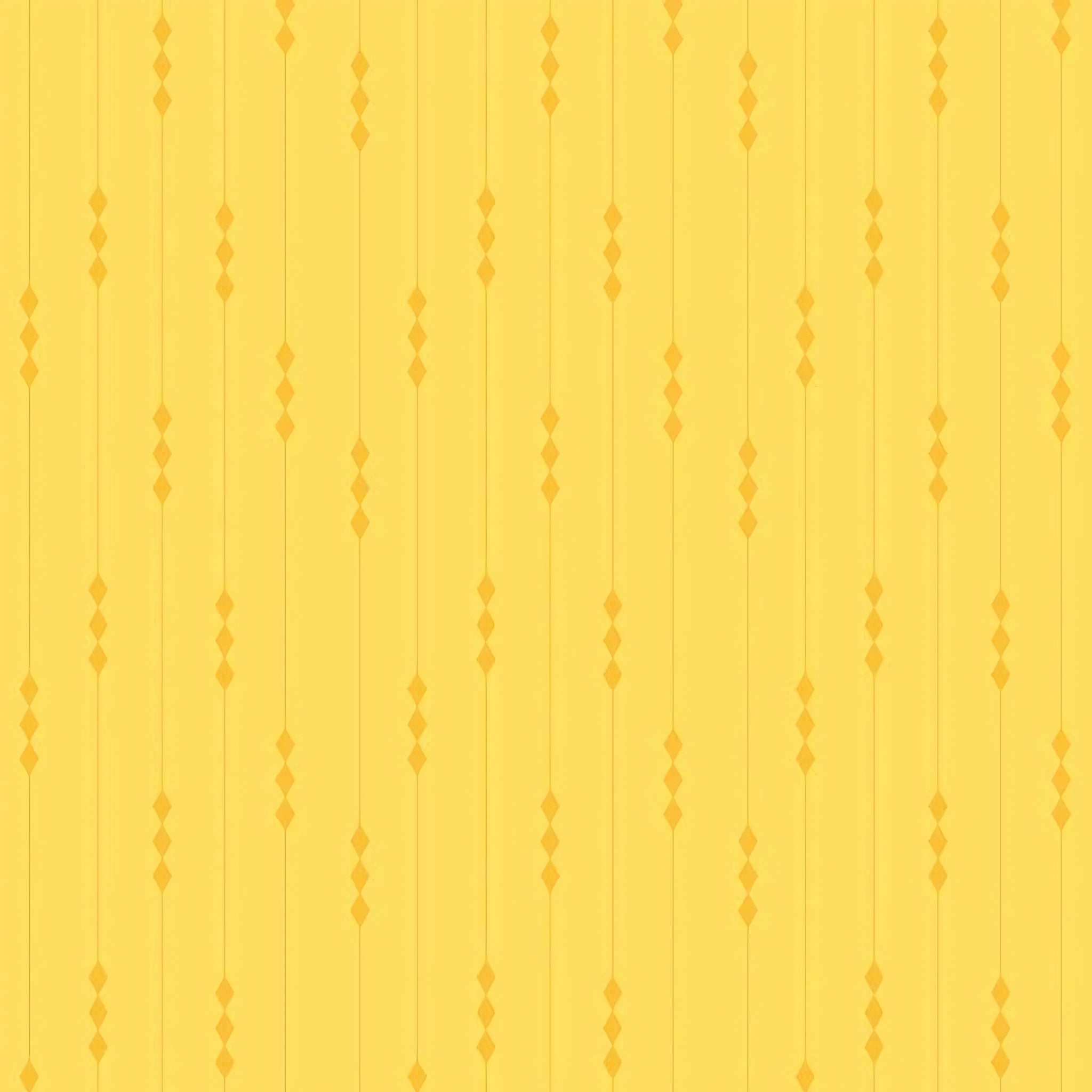 Tonal fairy lights diamond stripe geometric yellow blender quilting fabric for backgrounds sashing and patchwork projects