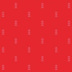 Tonal stacked triangles geometric red blender quilting fabric for feature blocks directional borders and Christmas quilts