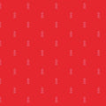 Tonal stacked triangles geometric red blender quilting fabric for feature blocks directional borders and Christmas quilts