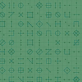 Declassified: Cipher (Green)