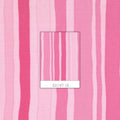 Me and My Sister candy stripes pink fabric for modern quilts and contemporary patchwork sewing projects