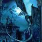 Dragons Fury: Panel (Blue)