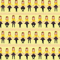 Emma Wiggle ballet barre yellow black novelty kids quilting fabric children's quilts dance bags patchwork projects