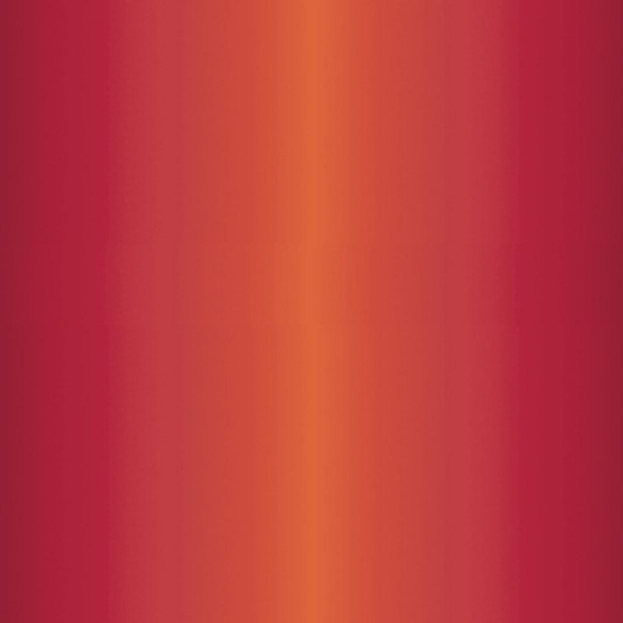 Chili red to pink gradient ombré fabric for modern quilts and patchwork sewing projects