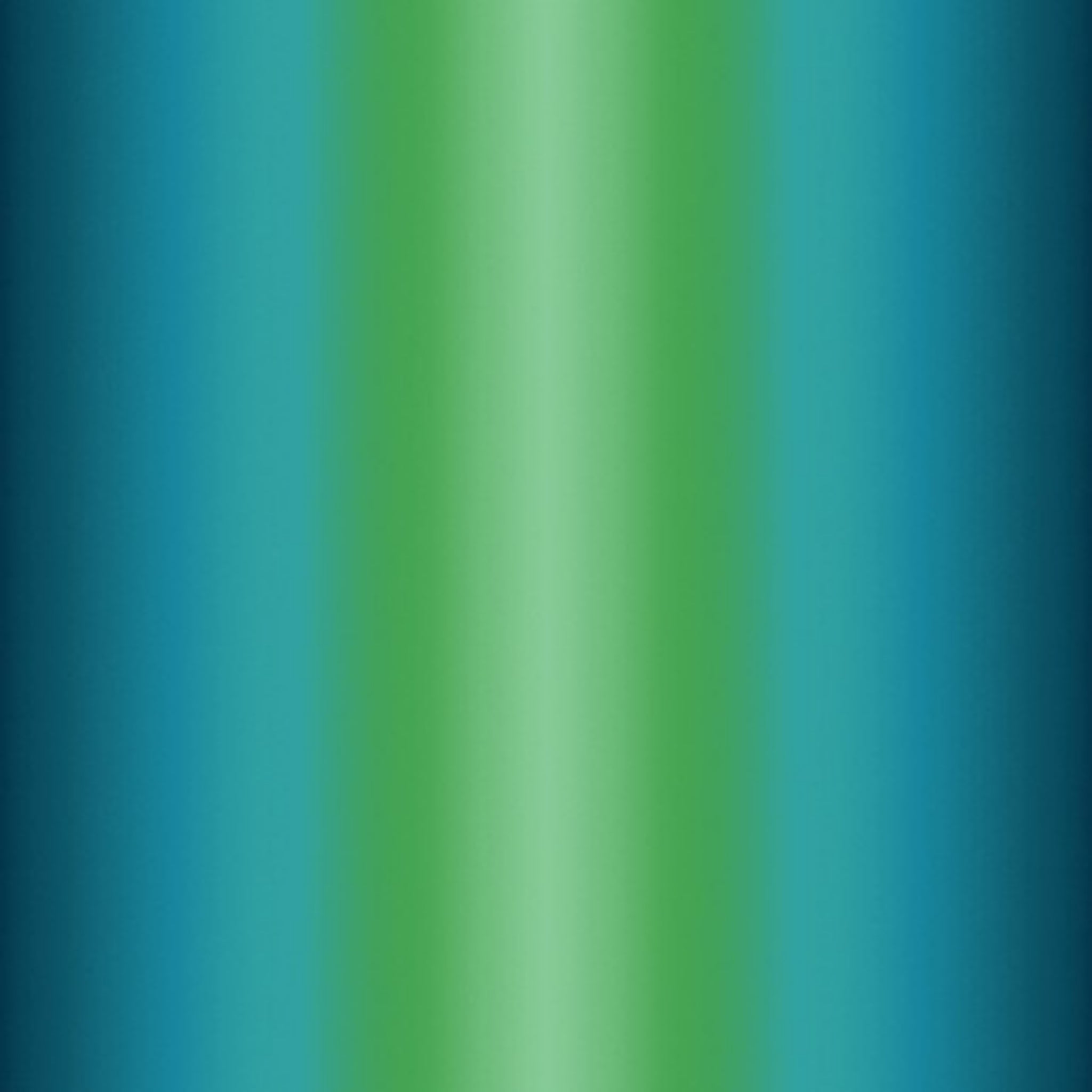 Teal Persian turquoise lime green gradient ombré fabric for modern quilts and patchwork sewing projects