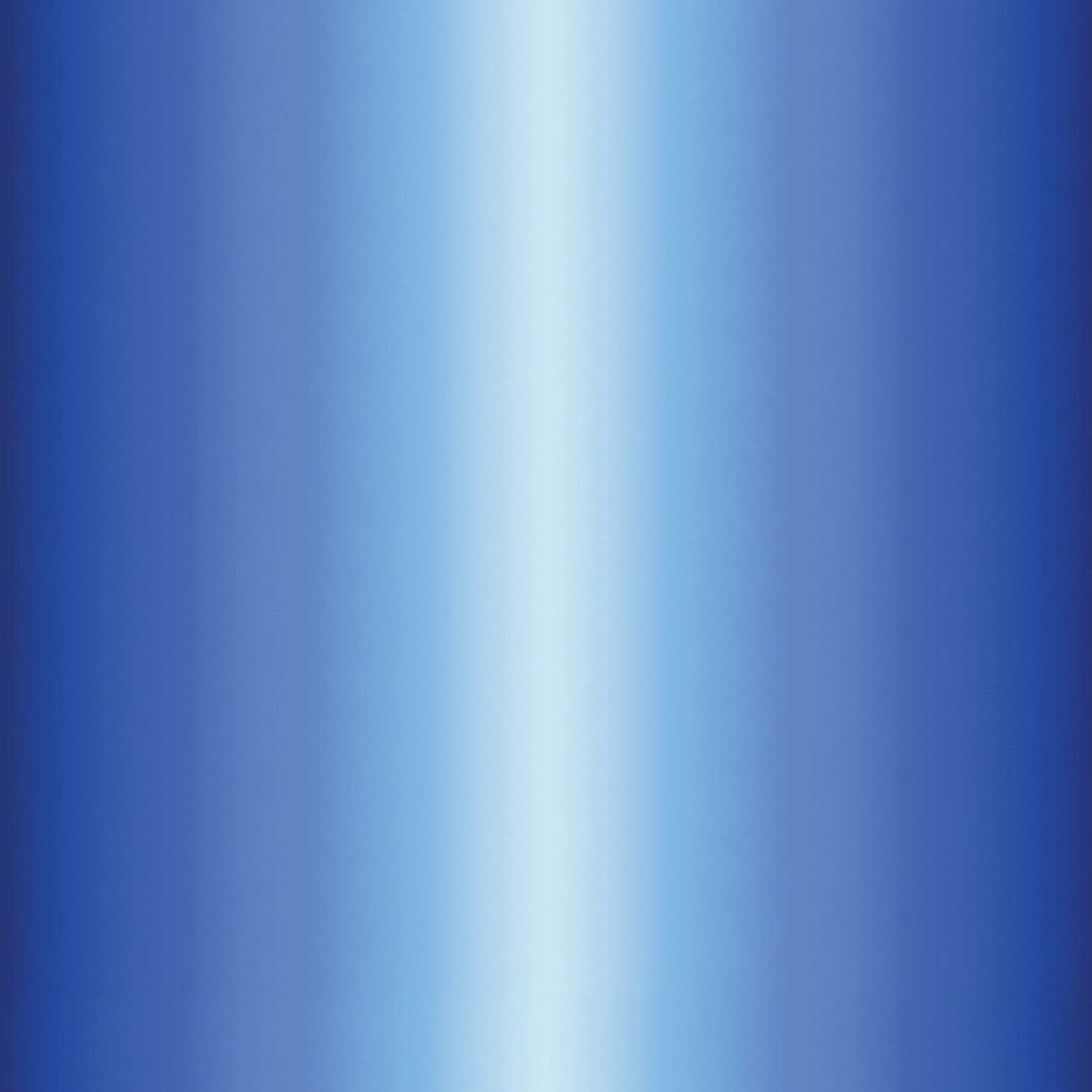 Royal blue to white gradient ombré fabric for modern quilts and patchwork sewing projects