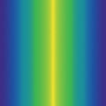Rainbow gradient ombré in purple blue turquoise green yellow fabric for modern quilts and patchwork sewing projects