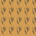 Australian wheat fields on tan fabric with farm crops and outback motifs for quilting, patchwork, and sewing