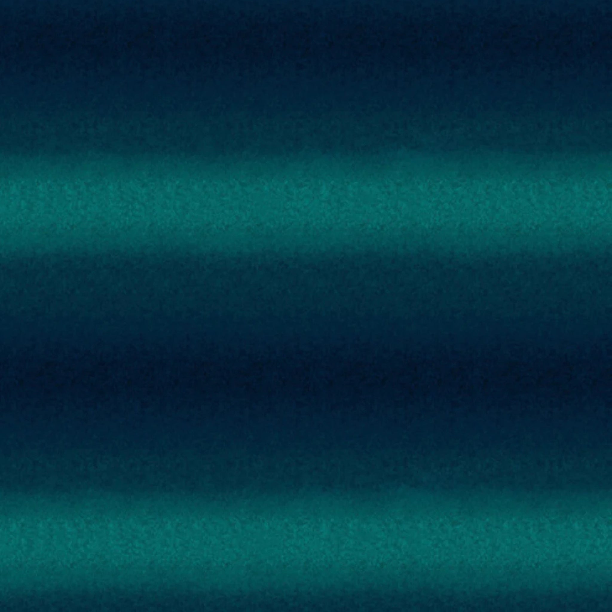Dark teal to light teal mirrored gradient ombré with mottled texture fabric for modern quilts and patchwork sewing projects