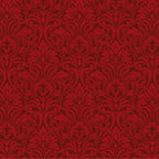 Red burgundy damask quilting cotton fabric blenders for sewing projects