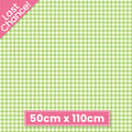 Flutter the Butterfly gingham check lime green white small scale blender quilting fabric baby quilts girls nursery coordinate