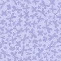 Flutter the Butterfly silhouettes tonal lilac blender quilting fabric girls quilts baby nursery coordinate