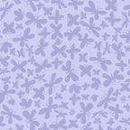 Flutter the Butterfly silhouettes tonal lilac blender quilting fabric girls quilts baby nursery coordinate