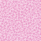 Tonal butterfly dragonfly silhouettes pink blender fabric for girls' quilts baby nursery novelty kids patchwork projects Susybee