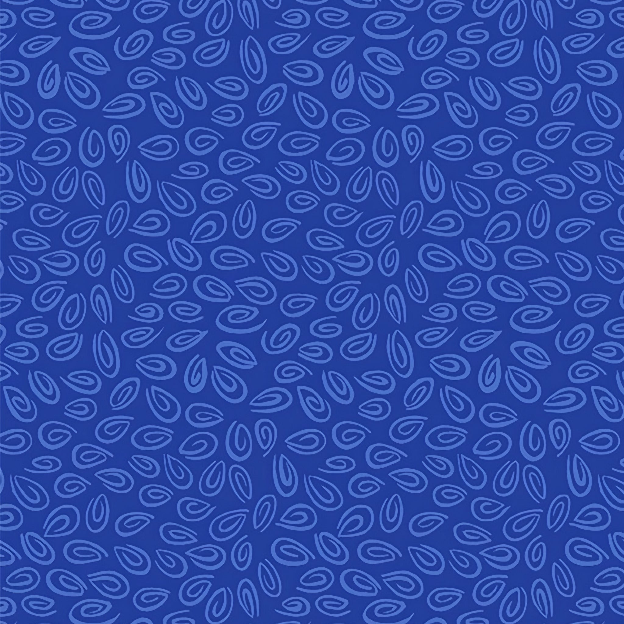 Susybee Basics tonal teardrop swirls cobalt blue purple blender quilting fabric patchwork quilts Flutter the Butterfly coordinate