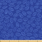 Susybee Basics tonal teardrop swirls cobalt blue purple blender quilting fabric patchwork quilts Flutter the Butterfly coordinate