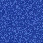 Susybee Basics tonal teardrop swirls cobalt blue purple blender quilting fabric patchwork quilts Flutter the Butterfly coordinate