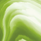 Glacier Waves grass green white watercolour ombre swirling blender quilting cotton for nature-themed quilts modern patchwork sewing projects