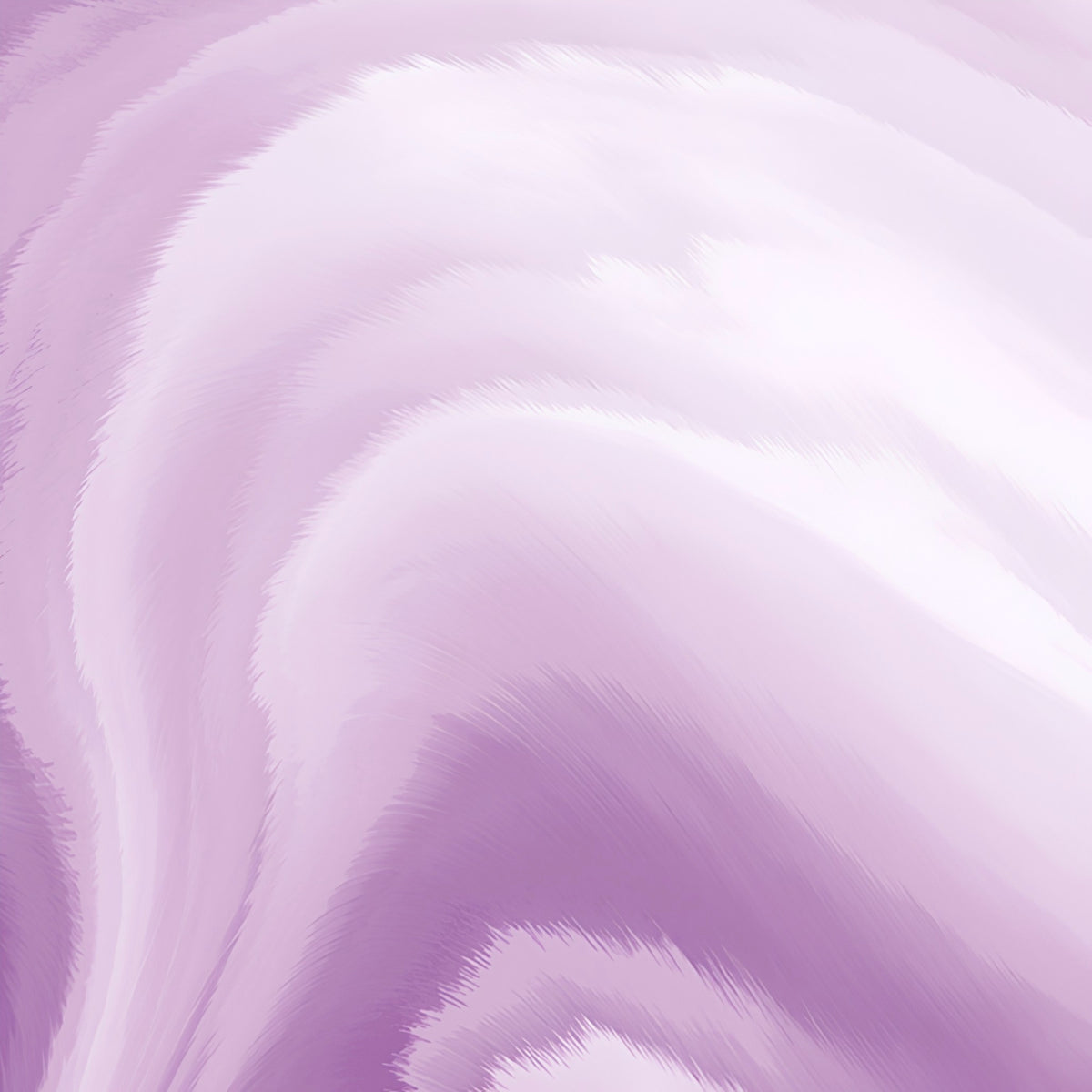 Glacier Waves lavender purple white swirling watercolour ombre tonal blender quilting cotton for floral quilts pastel patchwork sewing projects