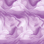 Glacier Waves lavender purple white swirling watercolour ombre tonal blender quilting cotton for floral quilts pastel patchwork sewing projects