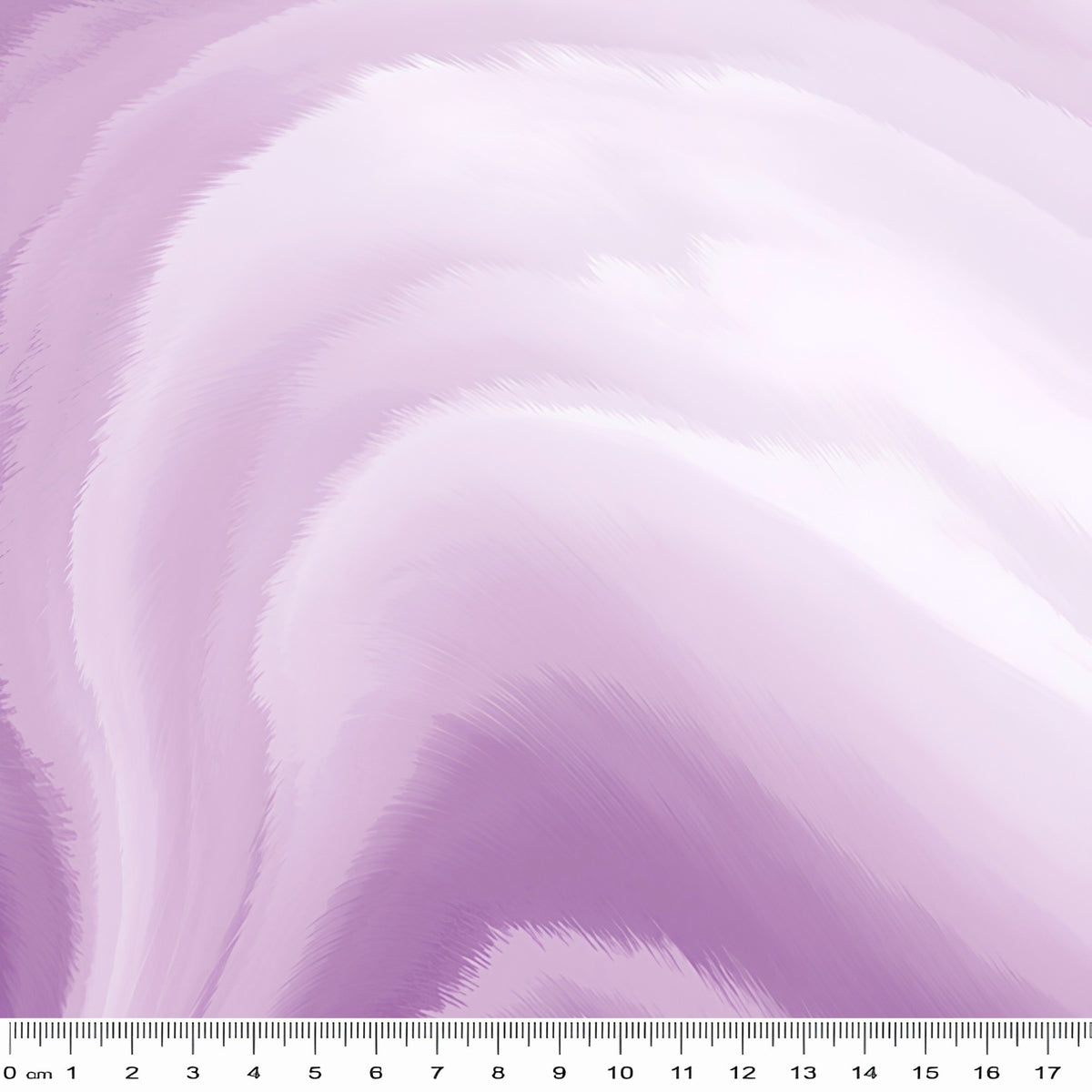 Glacier Waves lavender purple white swirling watercolour ombre tonal blender quilting cotton for floral quilts pastel patchwork sewing projects