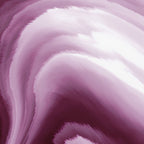 Glacier Waves Plum deep purple mauve white swirling watercolour ombre tonal blender quilting cotton for jewel-toned quilts modern patchwork sewing projects