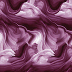 Glacier Waves Plum deep purple mauve white swirling watercolour ombre tonal blender quilting cotton for jewel-toned quilts modern patchwork sewing projects